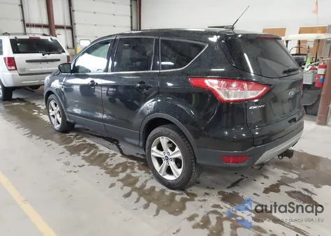 2014 Ford Escape Se from USA, damaged, VIN 1FMCU0G96EUE21979